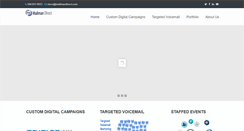 Desktop Screenshot of mailmandirect.com